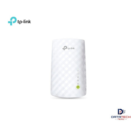 RE200 | Extensor AC750 3 ANT INT 1 Puerto F.E.433Mbps y 2.4GHz-TP-LINK