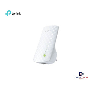 RE200 | Extensor AC750 3 ANT INT 1 Puerto F.E.433Mbps y 2.4GHz-TP-LINK