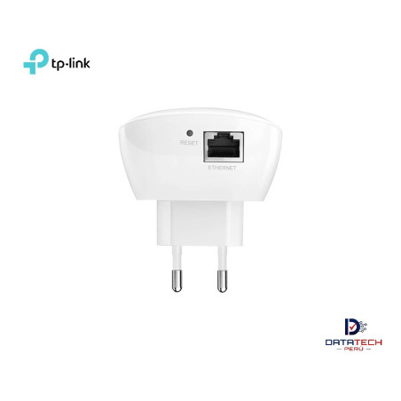 TL-WA850RE | Extensor N 300mbps 2 ANT INT 1 Puerto F.E-TP-LINK