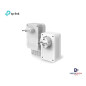 TL-WPA7617KIT | Kit Powerline AV1000 / AC1200 Puerto GB-TP-LINK