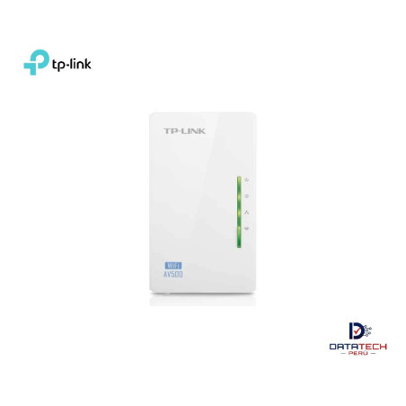 TL-WPA4220 |  Adaptador AV600 / N 300mbps 2 Puertos F.E-TP-LINK
