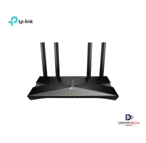 ARCHER AX53 | Router Wi-Fi 6 doble banda AX3000 4 Antenas 1 Gigabit WAN Port 574 Mbps at 2.4 GHz-TP-LINK