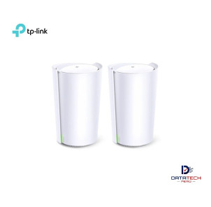 DECO X90-2 | Mesh Kit-2 AX6600 6 ANT INT 1P x 2.5GB + 1P x GB-TP-LINK