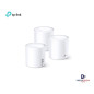DECO X20-3 | Mesh Kit-3 AX3000 6 ANT INT 1P 2.5GB + 1P GB-TP-LINK DECO X20-3 | Mesh Kit-3 AX3000 6 ANT INT 1P 2.5GB + 1P GB-TP-LINK