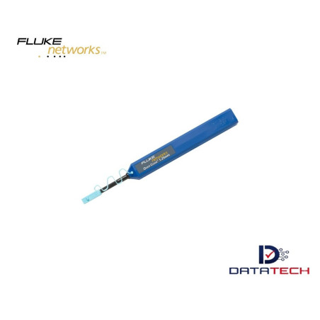 NFC-KIT-CASE-E | Kit de limpieza para fibra optica para 2150 Procesos de Limpieza-Fluke