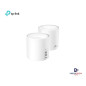 DECO X20-2 | Mesh Kit-2 AX1800 4 ANT INT 2 Puertos GB-TP-LINK
