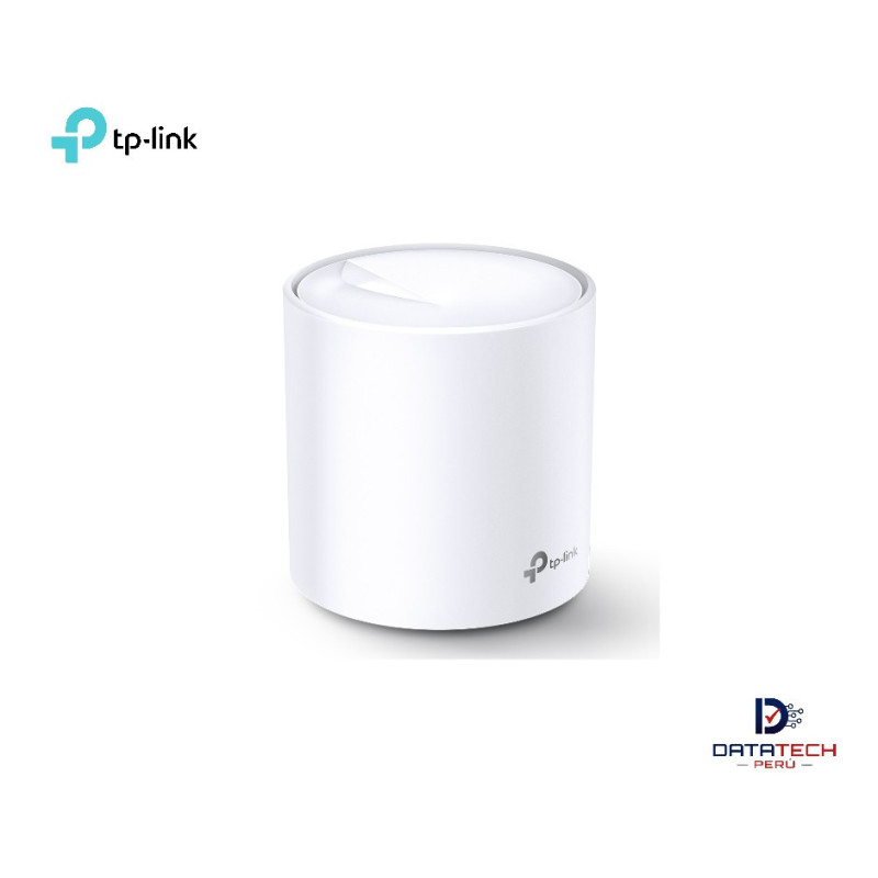 DECO X20-1 | Mesh Kit-1 AX1800 4 ANT INT 2 Puertos GB-TP-LINK