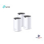 DECO S7-3 | Wi-Fi Mesh Inteligente Doble Banda AC1900 Kit 3 -TP-LINK DECO S7-3 | Wi-Fi Mesh Inteligente Doble Banda AC1900 Kit 3 -TP-LINK