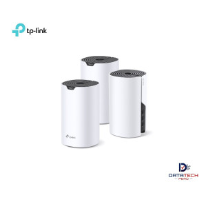 DECO S7-3 | Wi-Fi Mesh Inteligente Doble Banda AC1900 Kit 3 -TP-LINK