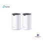 DECO S7-2 | Wi-Fi Mesh Inteligente Doble Banda AC1900 Kit 2 -TP-LINK