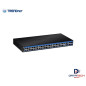 Switch de 52 puertos Web Smart Gigabit 4 puertos Gigabit compartidos (RJ-45/SFP) TRENDNET TEG-524WS