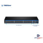 Switch de 52 puertos Web Smart Gigabit 4 puertos Gigabit compartidos (RJ-45/SFP) TRENDNET TEG-524WS