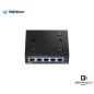 Switch de 5 puertos Gigabit perimetral inteligente TRENDNET TEG-S50ES