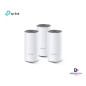 DECO E4-3 | Mesh Kit3 AC1200 2 ANT INT 2 Puertos Fast E-TP-LINK DECO E4-3 | Mesh Kit3 AC1200 2 ANT INT 2 Puertos Fast E-TP-LINK