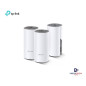 DECO E4-3 | Mesh Kit3 AC1200 2 ANT INT 2 Puertos Fast E-TP-LINK DECO E4-3 | Mesh Kit3 AC1200 2 ANT INT 2 Puertos Fast E-TP-LINK