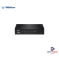 Switch de 4 puertos Gigabit con ranura SFP TRENDNET TEG-S51SFP