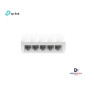 LS1005 | Switch 5 Puertos F.E/ Plástico/ LiteWave (ahorro energía)-TP-LINK