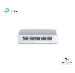 TL-SF1005D | Switch Desktop 5P 10/100mbps control de flujo IEEE 802.3x-TP-LINK