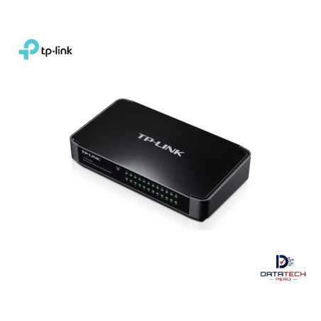 TL-SF1024M | Switch Desktop 24P 10/100 mbps-TP-LINK