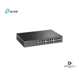 TL-SF1024D | Switch Desktop 24P 10/100 mbps Rack 13" Metal-TP-LINK