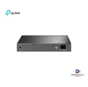 TL-SF1024D | Switch Desktop 24P 10/100 mbps Rack 13" Metal-TP-LINK