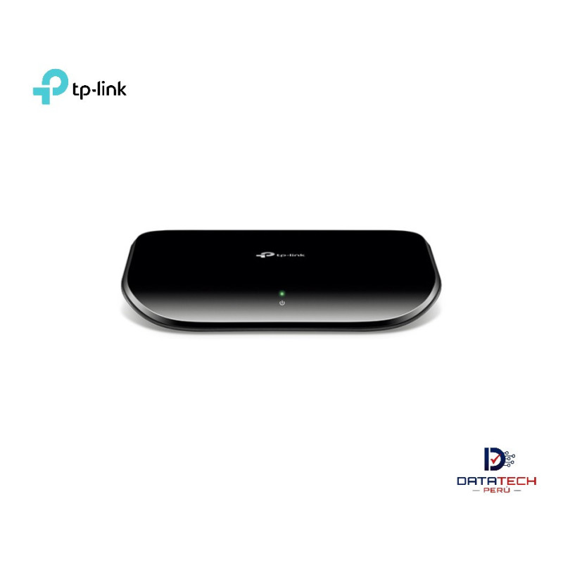 TL-SG1005D | Switch Dektop 5P GB mbps-TP-LINK