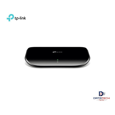 TL-SG1005D | Switch Dektop 5P GB mbps-TP-LINK