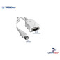 Convertidor de USB a serie Blanco TRENDNET TU-S9