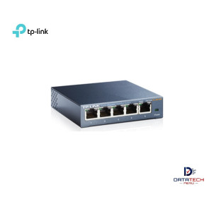 TL-SG105| Switch Desktop 5P GB mbps Metal-TP-LINK