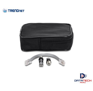 Probador de cables VDV y USB Version v1.0R TRENDNET TC-NT3