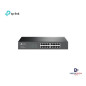 TL-SG1016D | Switch 16P GB mbps Rack13" Metal-TP-LINK