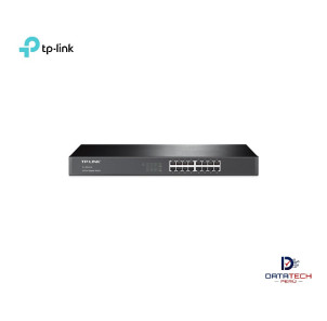 TL-SG1016 | Switch 16P GB mbps Rack19" Metal-TP-LINK