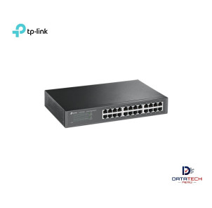 TL-SG1024D | Switch 24P GB mbps Rack 13" Metal-TP-LINK