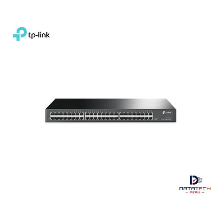 TL-SG1048 | Switch 48P GB mbps Rack 19" Metal-TP-LINK