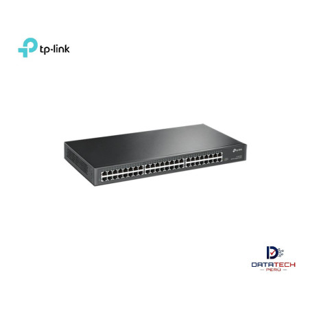 TL-SG1048 | Switch 48P GB mbps Rack 19" Metal-TP-LINK