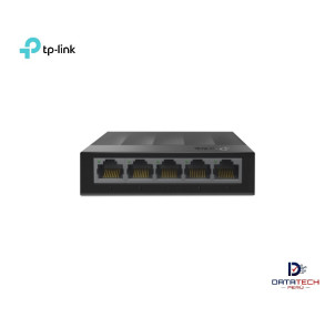 LS1005G | Switch de Escritorio de 5 Puertos 10/100/1000Mbps-TP-LINK