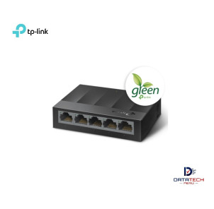 LS1005G | Switch de Escritorio de 5 Puertos 10/100/1000Mbps-TP-LINK