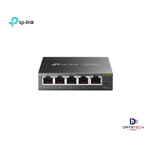 TL-SG105E | Switch Easy Smart 5P GB mbps Metal-TP-LINK