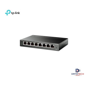 TL-SG108E | Switch Easy Smart 8P GB mbps Metal-TP-LINK