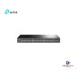 TL-SG3452 | Switch Administrado GB 48 Puertos + 4P SFP Rack 19" Metal-TP-LINK TL-SG3452 | Switch Administrado GB 48 Puertos + 4P SFP Rack 19" Metal-TP-LINK