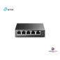 TL-SG1005P | Switch Gigabit De 5 Puertos Con PoE + De 4 Puertos 56W-TP-LINK