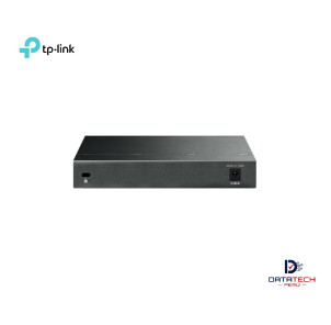 TL-SG108PE | Switch Easy Smart Gigabit De 8 Puertos Con 4 Puertos POE 55W-TP-LINK