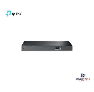 TL-SG1218MP | Switch De Montaje En Bastidor Gigabit De 18 Puertos Con 16 Puertos POE 250W-TP-LINK