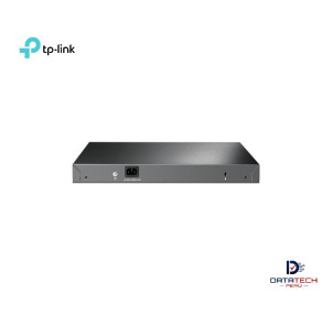 TL-SG3428MP | Switch 28 Puertos GB 24 Puertos POE+ 384W Rack 19"-TP-LINK