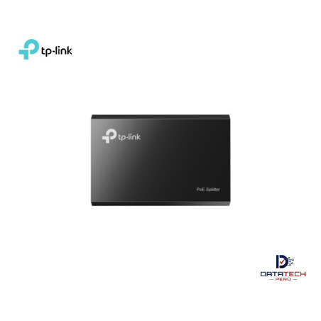 TL-POE10R | Receptor POE 12VDC / 5VDC-TP-LINK