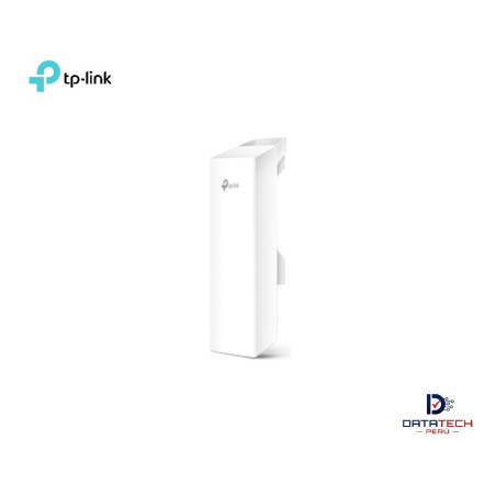 CPE210 | CPE de Exterior 2.4GHz 300Mbps Outdoor High Power-TP-LINK