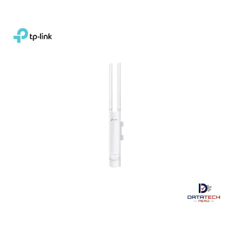 EAP110-OUTDOOR | Access Point Inalambrico N A 300Mbps De Exterior-TP-LINK