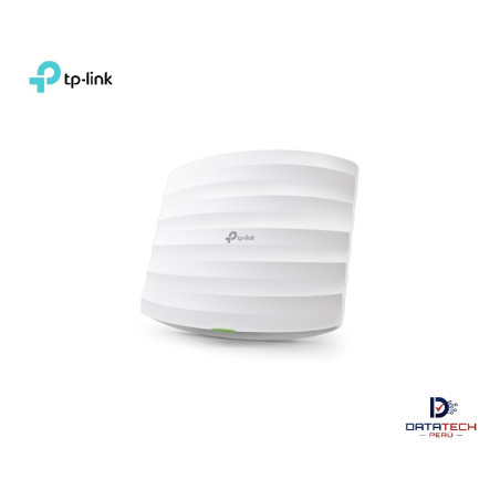 EAP225 |Access Point AC1200 Doble Banda Inalambrico G C/Kit De Montaje-TP-LINK