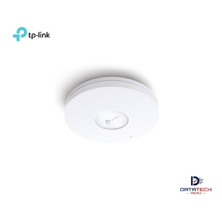 EAP620 HD | Access Point inalámbrico de montaje en techo de doble banda AX1800-TP-LINK
