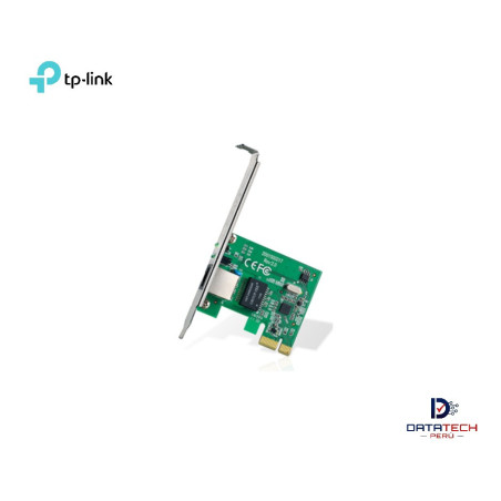 TG-3468 | Tarjeta de Red PCI Express 10/100/1000 RJ-45 Auto-Negociación-TP-LINK